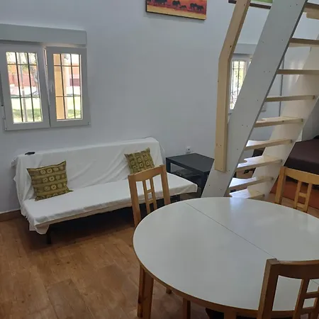 Loft Ribera Centro Izquierdo Apartment *