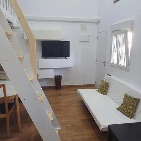 Loft Ribera Centro Izquierdo * El Puerto de Santa Maria